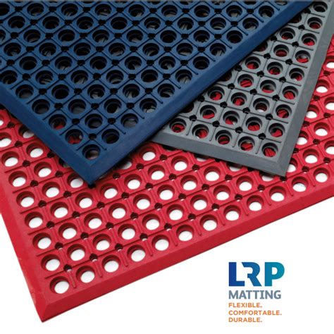 LRP Matting .